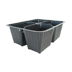 Contenitore (pack) 4 fori