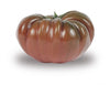 Vase de plant de tomate rond noir de Crimée