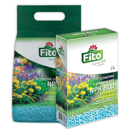 Fito concime granulare NPK Blu