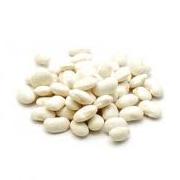 Pianta di fagiolo da sgusciare nano cocco bianco