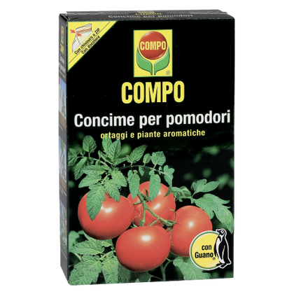 Compo concime per Pomodori con guano